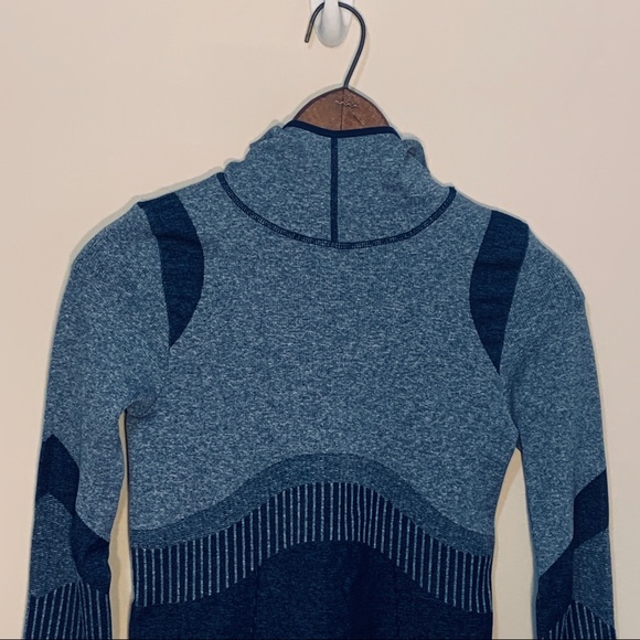 Grace XS/S Long-sleeve Scuba Athletic Shirt - Picture 3 of 8